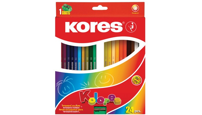  Kores       24 