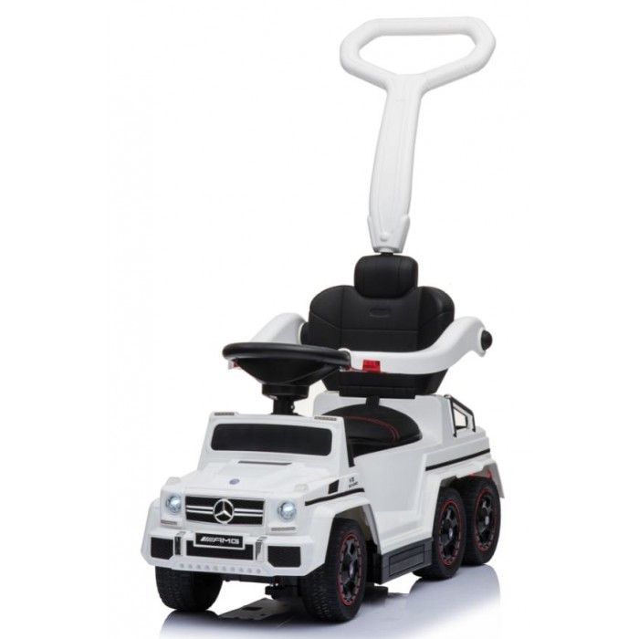  KinderDeti  Mercedes-Benz G63 AMG 6x6 RXL1838-H4