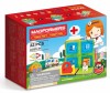  Magformers  Town Set - Hospital (22 ) - Magformers  Town Set - Hospital (22 )