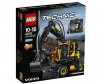  Lego Technic 42053    Volvo EW 160E - Lego Technic 42053    Volvo EW 160E 1166 
