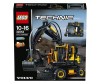  Lego Technic 42053    Volvo EW 160E - Lego Technic 42053    Volvo EW 160E 1166 