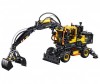  Lego Technic 42053    Volvo EW 160E - Lego Technic 42053    Volvo EW 160E 1166 
