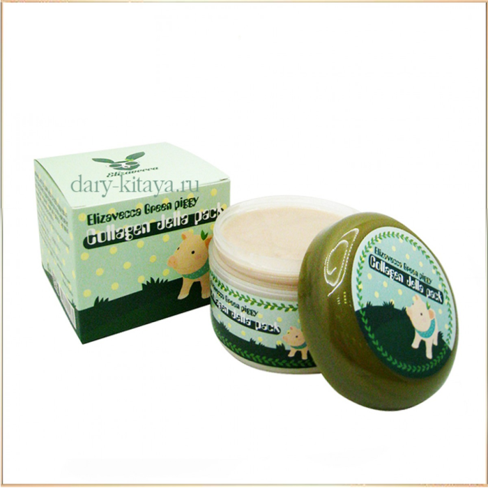  Elizavecca       Green Piggy Collagen Jella Pack 100 