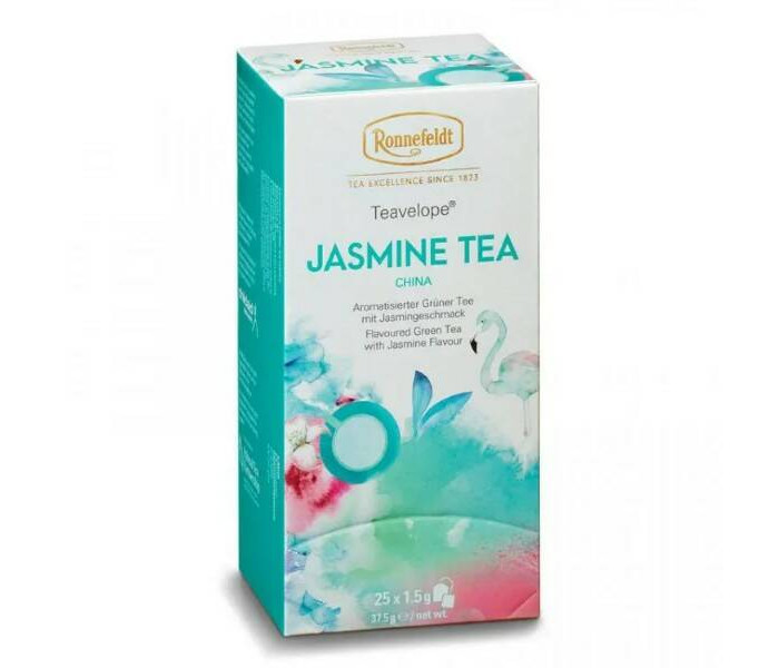  Ronnefeldt   Teavelope Jasmin 25 .