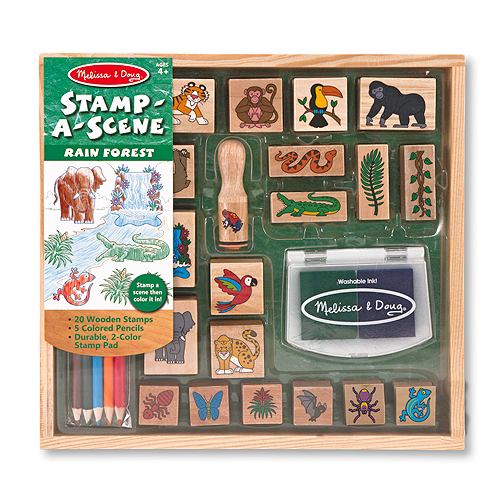  Melissa & Doug   