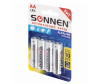  Sonnen  Alkaline  (LR6, 15)  4 . - Sonnen  Alkaline  (LR6, 15)  4 .