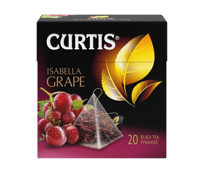  Curtis   Isabella Grape 20 .