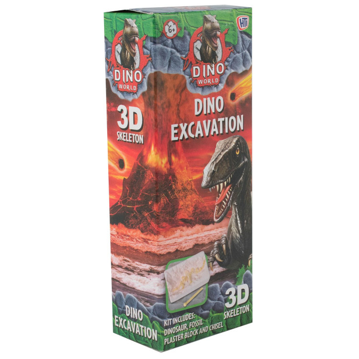 HTI   Dino World