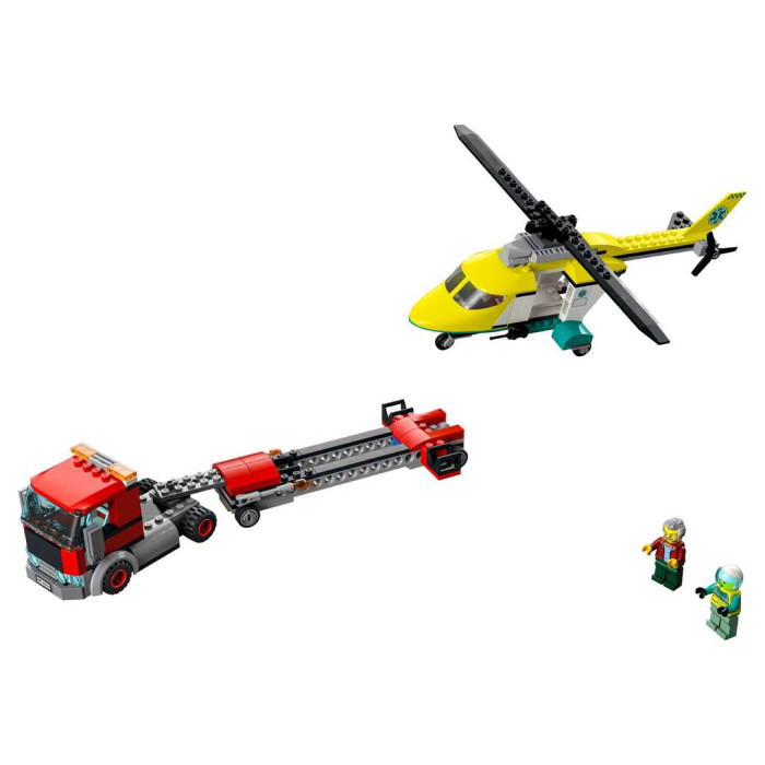  Lego City 60343      