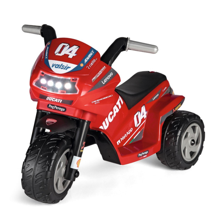  Peg-perego  Mini Ducati Evo