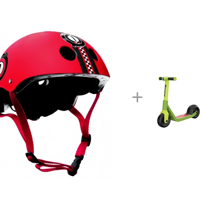  Globber  Junior Printed    Razor Wild Ones