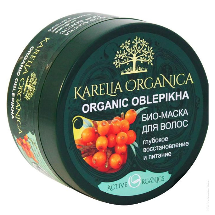  Karelia Organica -   Organic Oblepikha     220 