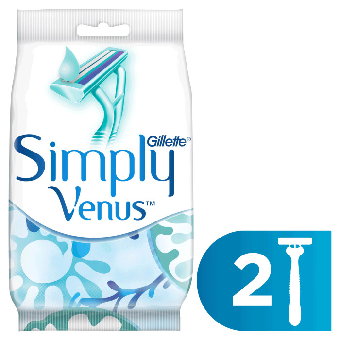  Venus    Gillette 2 2 .