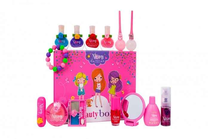  Nomi Beuty Box Lux  7