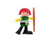  Plastwood Piccoli Mondi Super Circus Lion Tamer - Plastwood Mondi Super Circus Lion Tamer