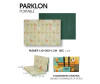   Parklon    Portable 140x200x1  - Parklon    Portable 140x200x1 