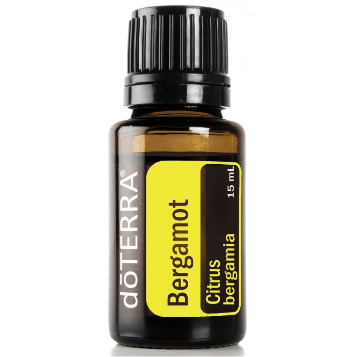  doTERRA   Bergamot