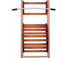  Kampfer   Wooden Ladder Maxi Ceiling - Kampfer    Wooden ladder Maxi Wall