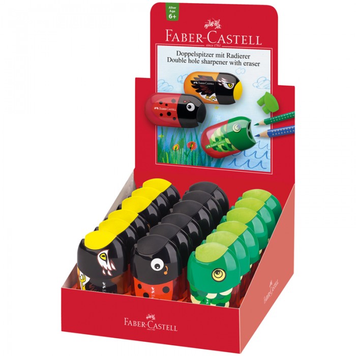  Faber-Castell    Animals