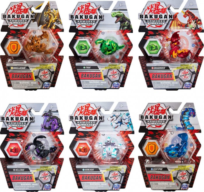  Bakugan -  2