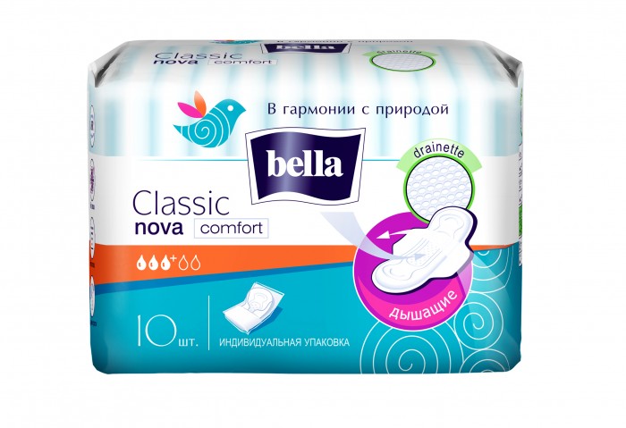  Bella  Nova Classic Comfort 10%  ,  7  10 .