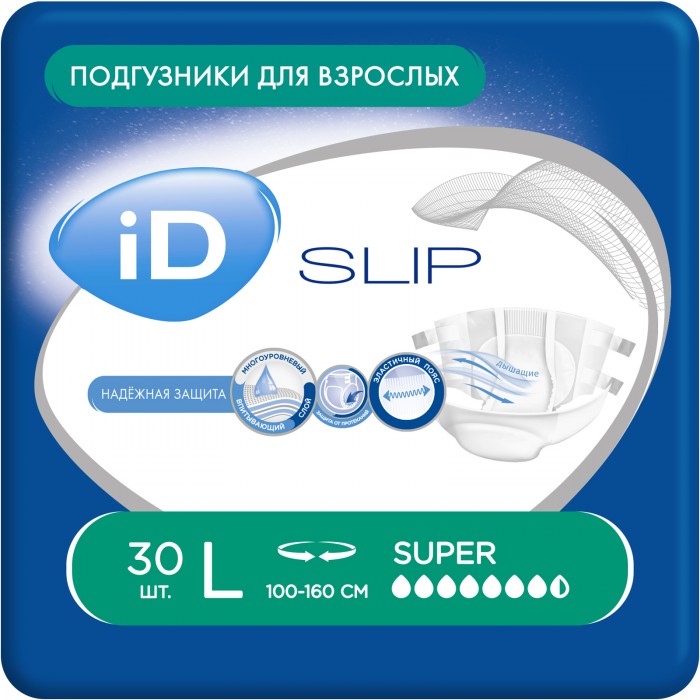  iD    Slip L 30 .