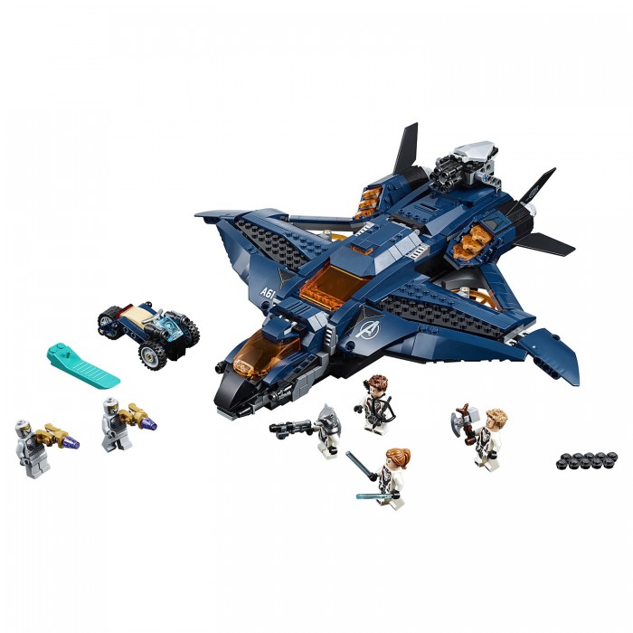  Lego Super Heroes 76126      