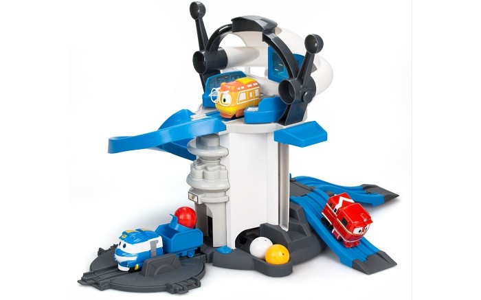  Robot Trains    