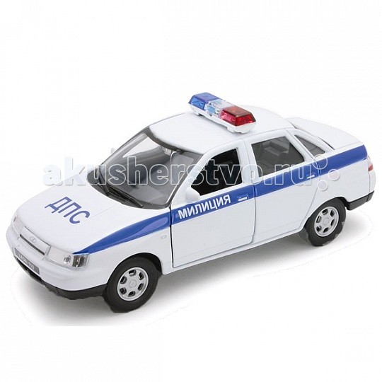  Welly   1:34 Lada 110  