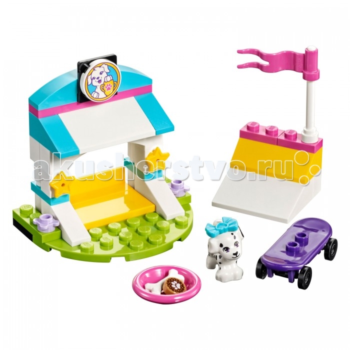  Lego Friends   -
