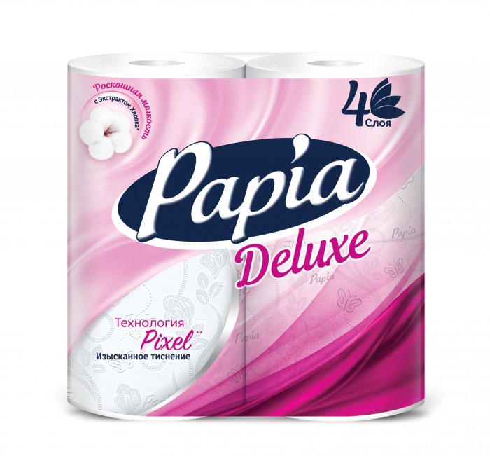  Papia   Deluxe  4  4 .