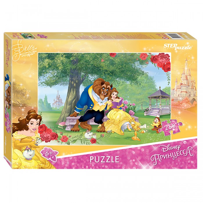  Step Puzzle   Disney    2 (260 )