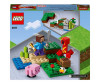  Lego Minecraft 21177     - Lego Minecraft 21177  