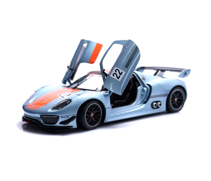  Welly   1:34-39 Porsche 918 RSR