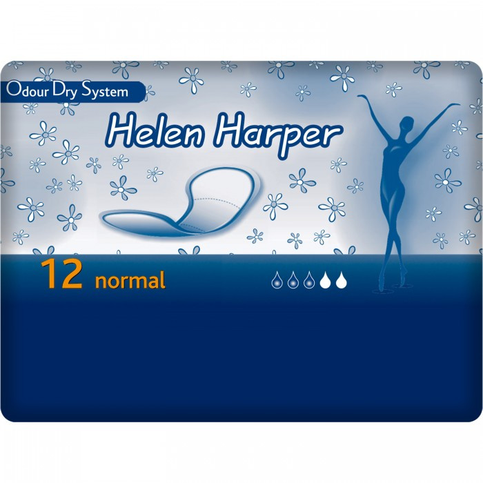  Helen Harper  / S 12 . 2 