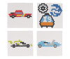  Multiart      Hot Wheels 600  - Multiart      Hot Wheels 600 