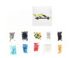  Multiart      Hot Wheels 600  - Multiart      Hot Wheels 600 