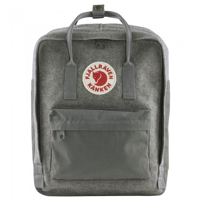 Fjallraven  Kanken Re-Wool