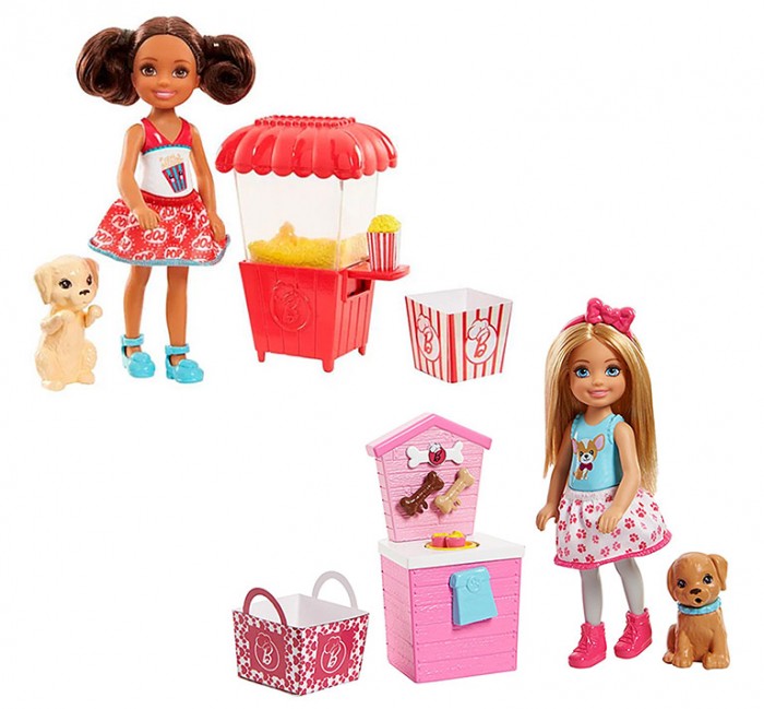  Barbie    