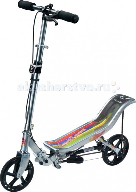   Space Scooter LM580