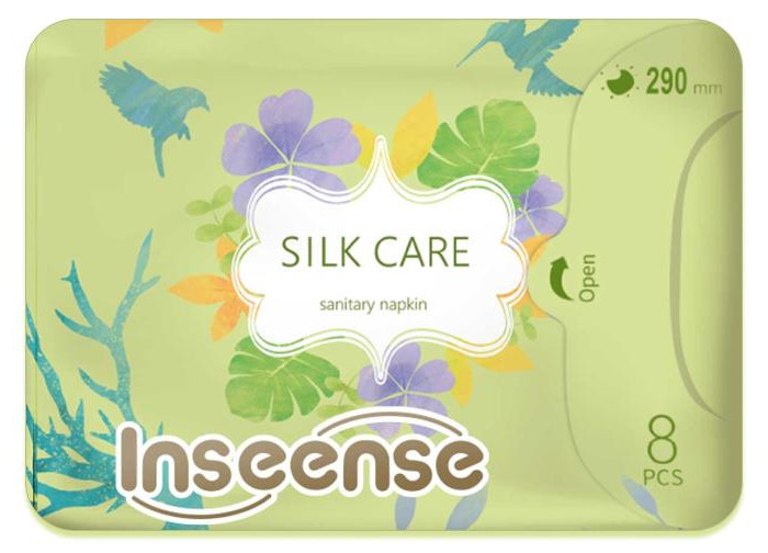  Inseense Silk Care     5  8 .