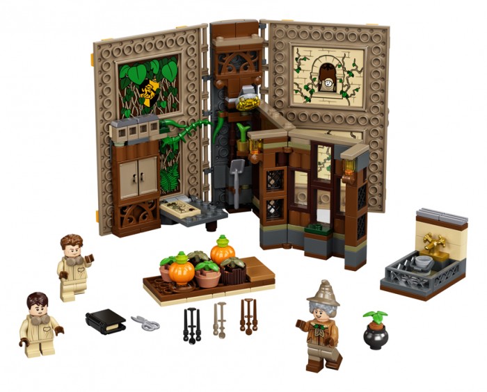  Lego Harry Potter   :  