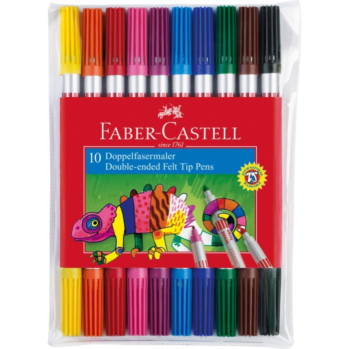 Faber-Castell    10 .