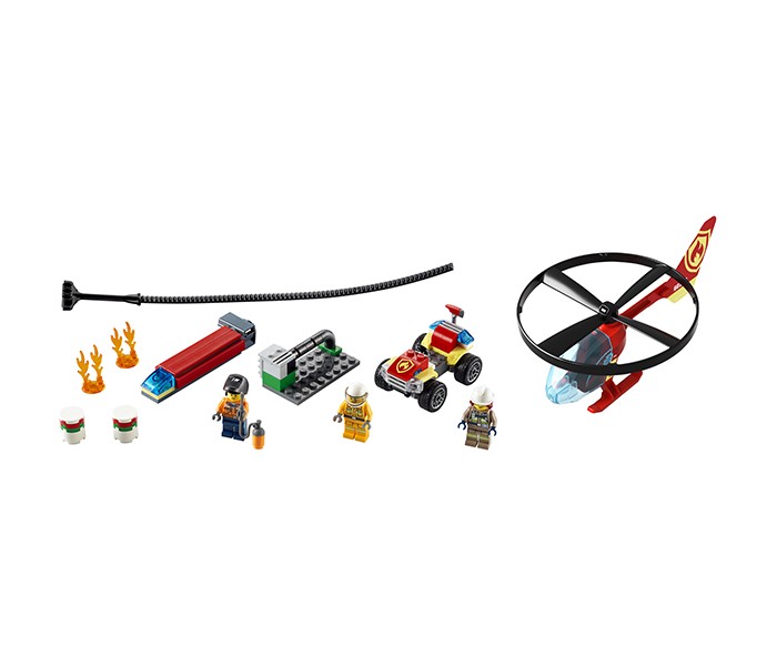  Lego City 60248     