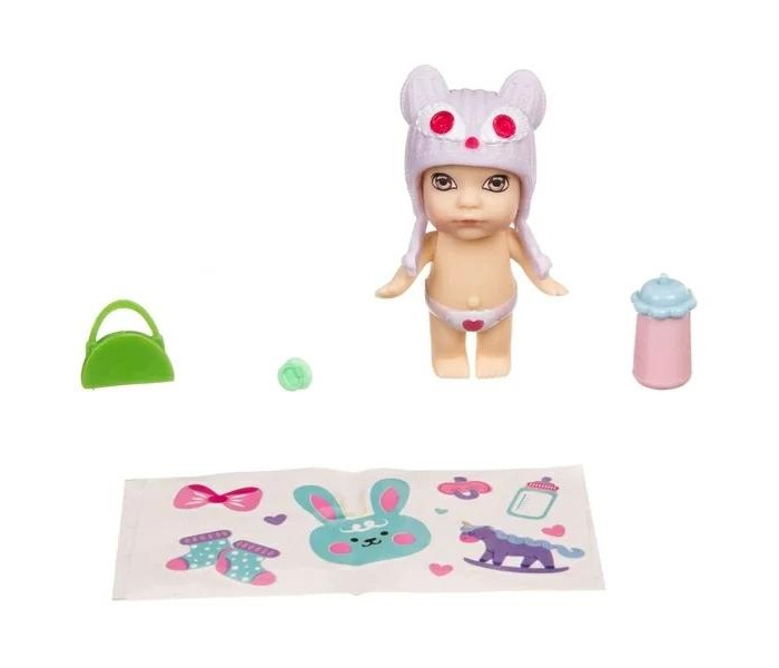  Bondibon   OLY    -     3891