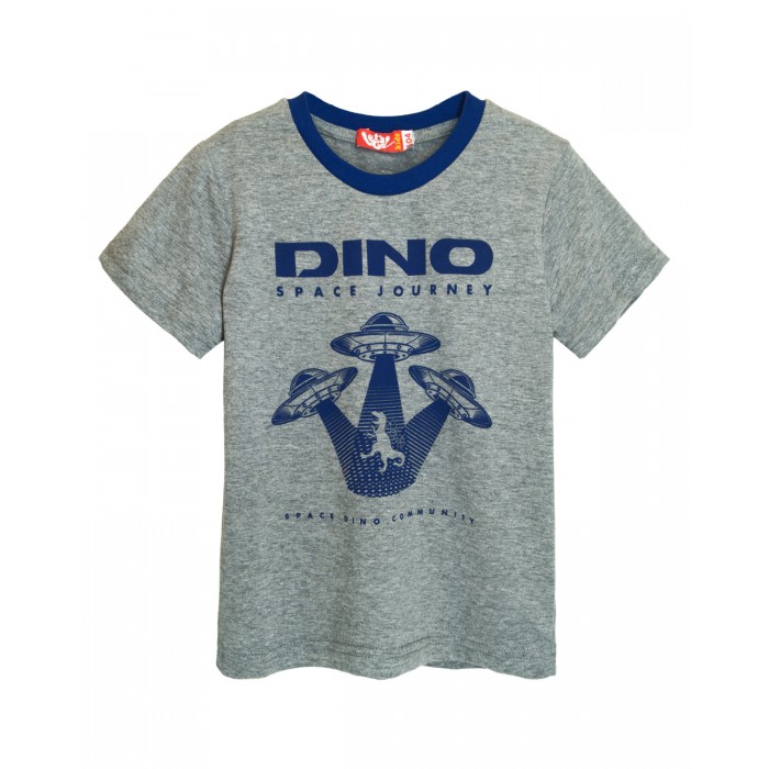  Let's Go    Dino space journey