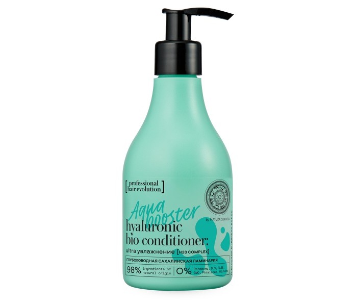  Natura Siberica Hair Evolution    Aqua Booster Ultra  250 