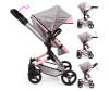    Bayer Desing Pram Neo Vario - Bayer     Pram Neo Vario