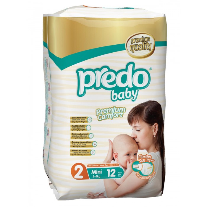  Predo Baby   2  (3-6 ) 12 .