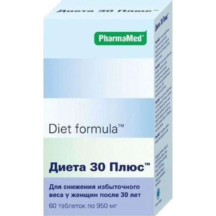  Diet formula   30  60 .